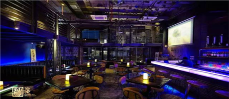 南寧酒吧設(shè)計(jì)公司對清吧裝修設(shè)計(jì)的“特殊待遇”