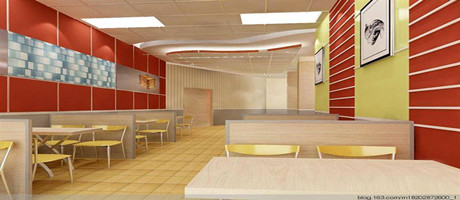 可樸實(shí)可高端，南寧店鋪裝修讓人眼前一亮