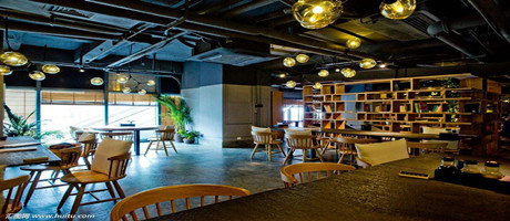 一枝獨(dú)秀的餐廳設(shè)計(jì)是這么裝修的，看看你的有沒有