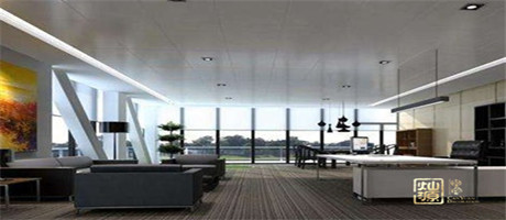 想找南寧寫字樓裝修公司，事半功倍的流程在這里