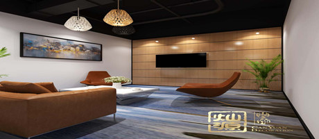 實(shí)用貼！南寧辦公樓裝修霸氣卻省錢的方案出來(lái)了