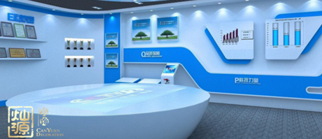 生活因設(shè)計(jì)而精彩，南寧展廳設(shè)計(jì)約你享受生活