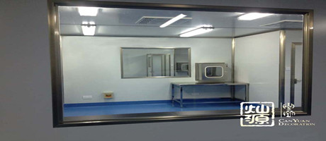 不想灰頭土臉，你就要選對(duì)凈化廠房裝修讓它塵埃落定