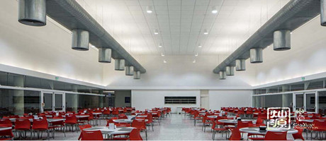 不僅好看而且實(shí)用，這樣的南寧廠房裝修讓人無(wú)法拒絕