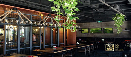 贊的餐飲裝修設(shè)計(jì)公司，讓你體驗(yàn)每一段美味奇緣