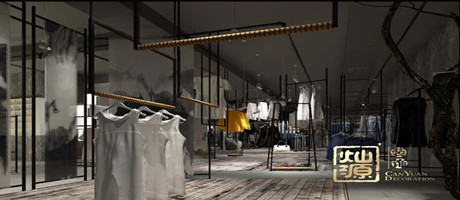 怎么把潛在客戶留住，南寧店鋪裝修公司為你設(shè)計(jì)