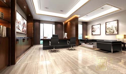 燦源設(shè)計(jì)師談在南寧辦公室設(shè)計(jì)裝修對(duì)不同的材料如何選擇