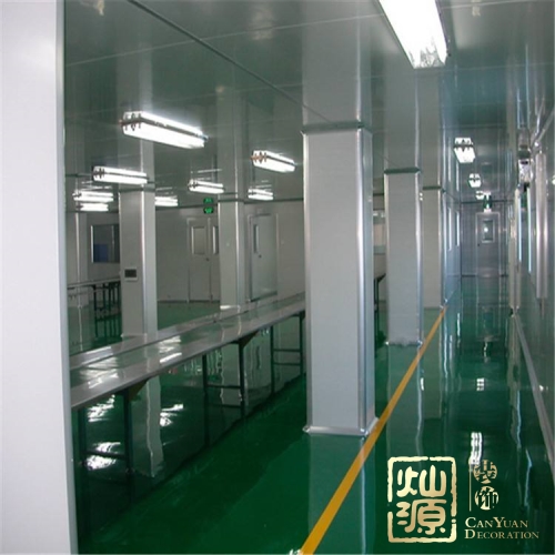 潔凈車(chē)間裝修中對(duì)電子無(wú)塵車(chē)間及實(shí)驗(yàn)室的凈化標(biāo)準(zhǔn)要求