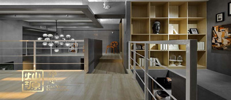 感受歲月靜好的裝修辦公空間設(shè)計(jì)，試試無(wú)妨