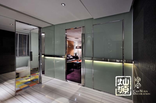 南寧工裝公司前燦源裝飾開(kāi)講啦：辦公室裝修要注意哪些