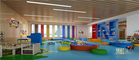 為保駕護航，這樣的幼兒園設(shè)計才是家長放心的
