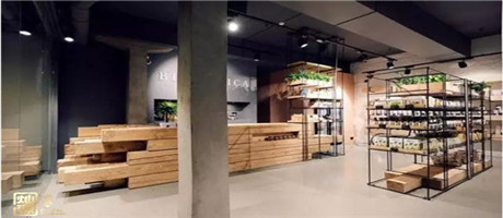 層層遞增，驚喜不斷的餐飲空間裝修設(shè)計(jì)