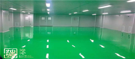 凈化廠房裝修只要選對(duì)材料就事半功倍了