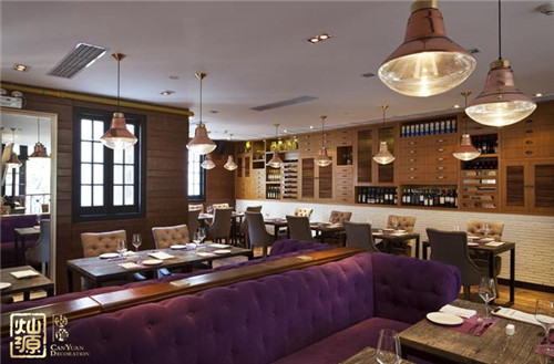 餐飲裝修設(shè)計(jì)公司-西餐廳 餐飲裝修設(shè)計(jì)公司-西餐廳