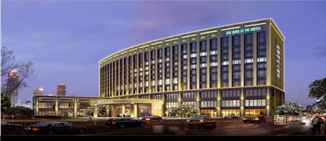 想得到五的效果，南寧酒店裝修公司幫你實(shí)現(xiàn)