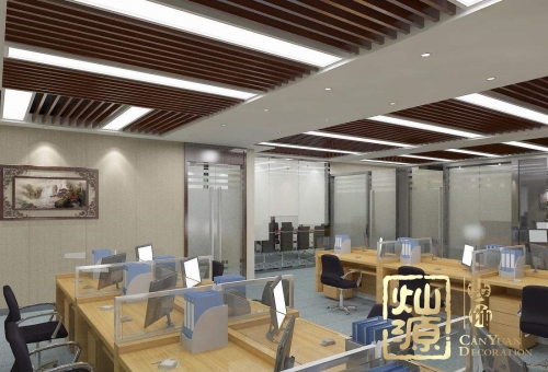 辦公室裝修，千萬(wàn)不要只看其設(shè)計(jì)的效果圖