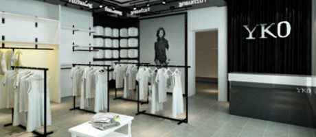 商業(yè)構(gòu)思的南寧店面設(shè)計(jì)，為你招財(cái)進(jìn)寶