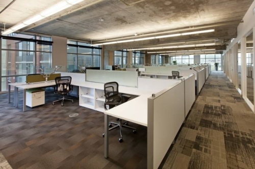 南寧本地的裝修公司請(qǐng)自重，別把業(yè)主的辦公室污染得太嚴(yán)重啦