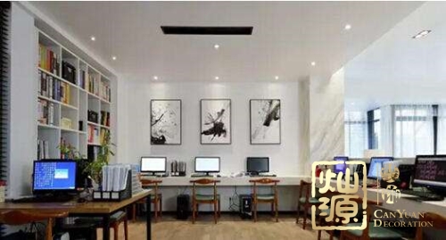 南寧裝修公司排名前常常忽略的事，辦公室軟裝設(shè)計(jì)也很重要