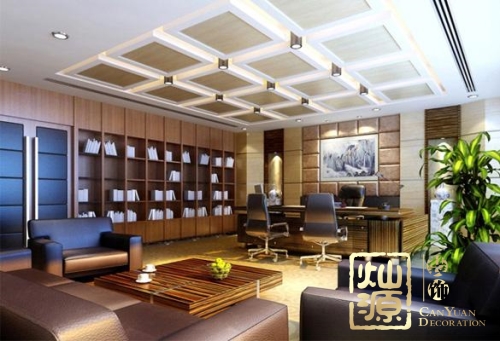 南寧裝修公司排名前常常忽略的事，辦公室軟裝設計也很重要