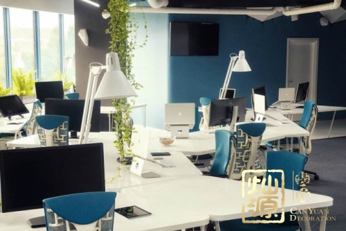 南寧裝修公司排名前常常忽略的事，辦公室軟裝設計也很重要