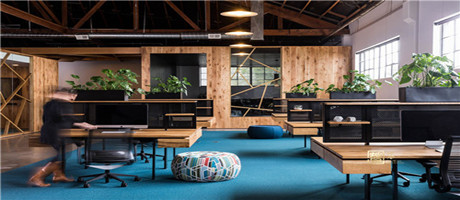 全新的南寧辦公設(shè)計(jì)公司，為你帶來不再沉悶的工作日常