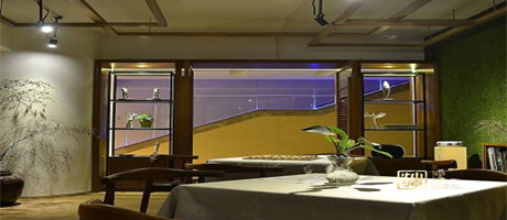 江山如此多嬌，這裝修設(shè)計(jì)讓你足不出戶也能享受詩(shī)和遠(yuǎn)方