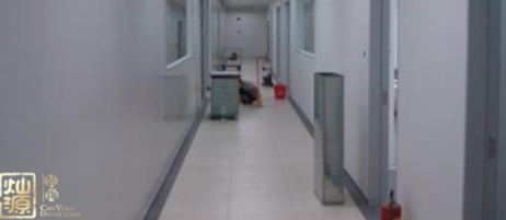 現(xiàn)代南寧廠房裝修設(shè)計流行趨勢，看著就舒心