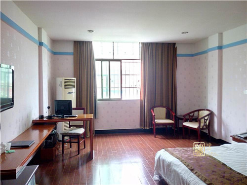 南寧賓館裝修公司