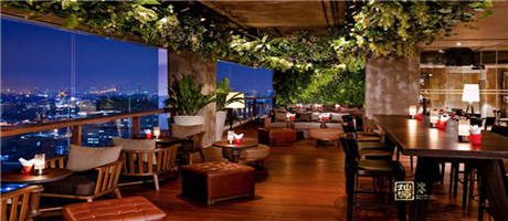 比較流行的餐廳設(shè)計風(fēng)格，喜歡就拿走