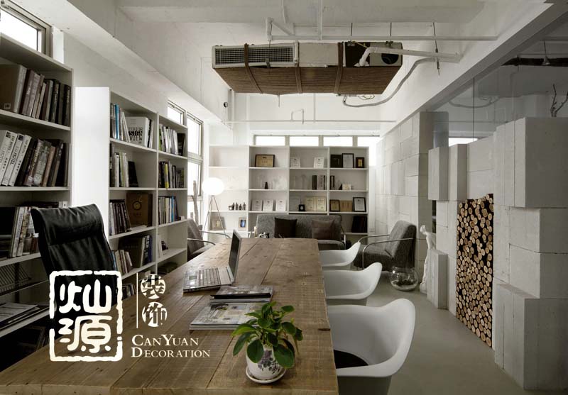 南寧辦公室設(shè)計