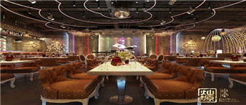 小清新的南寧清吧裝修設(shè)計(jì)