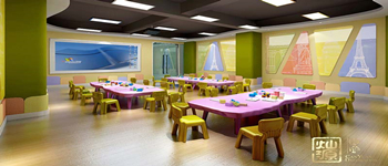 如何解決南寧培訓(xùn)學(xué)校裝修污染嚴(yán)重的問題