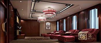 受消費(fèi)者青睞的南寧足浴城裝修是怎樣的？