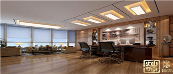 南寧裝飾公司幫您打造企業(yè)的另一種名片——辦公室裝修