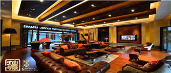 南寧會所裝修設(shè)計(jì)需要滿足的基本元素