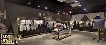 怎樣的南寧服裝店裝修設(shè)計(jì)經(jīng)濟(jì)實(shí)惠？