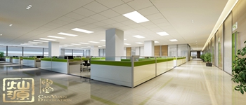 南寧裝修公司解讀開(kāi)放式辦公室設(shè)計(jì)到底好不好？