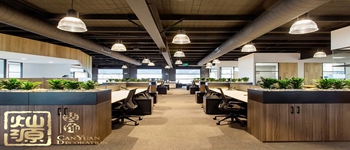 辦公室環(huán)境布局很差會(huì)影響員工的效率