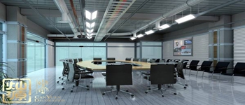 警惕南寧寫字樓裝修的隱形殺手，避免中招