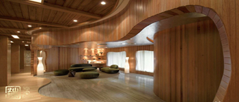 會(huì)所設(shè)計(jì)中色彩搭配營造環(huán)境氛圍