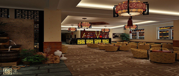 茶樓裝修需要堅(jiān)持這些原則你的店鋪不火都難