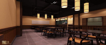 粉店裝修要發(fā)揮優(yōu)勢怎樣才能吸引客源？