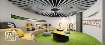 讓員工眼前一亮不想下班的創(chuàng)意辦公室裝修設(shè)計(jì)理念還等什么？