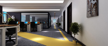 辦公室裝修色彩心理學   值得一試的搭配技巧