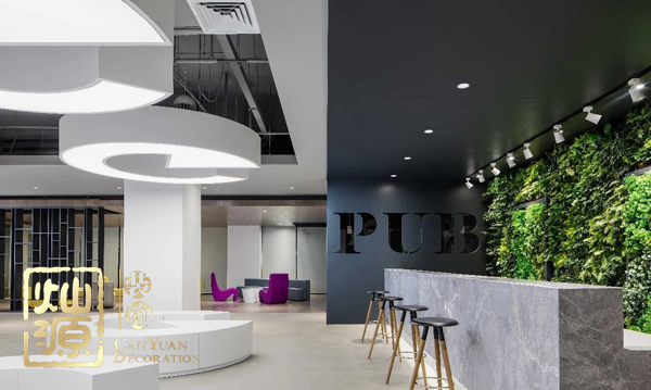 辦公室裝修設計如何優(yōu)化布局降低噪音污染