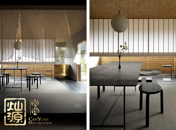 木文化在室內(nèi)環(huán)境設(shè)計中