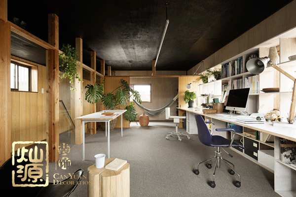 木文化在室內(nèi)環(huán)境設(shè)計中