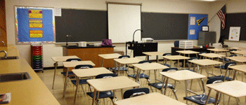 燦源裝飾對南寧學(xué)校裝修設(shè)計?？紤]到的要點