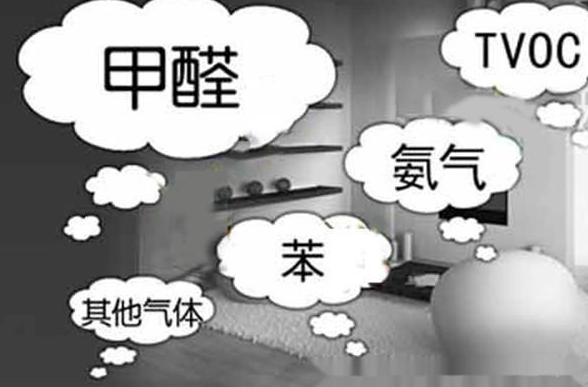 室內(nèi)裝修完畢后，常見的幾種裝修空氣質(zhì)量判斷誤區(qū)